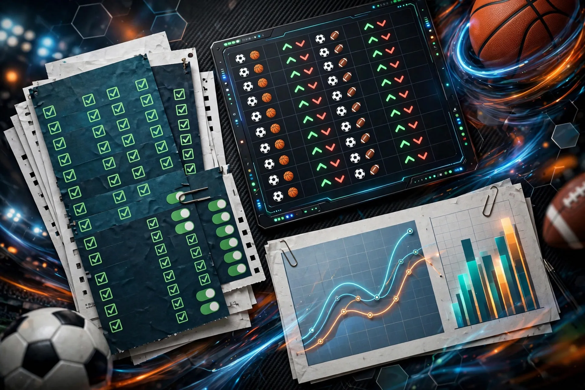 Sports Betting Strategies 2026: Smart Ways to Bet