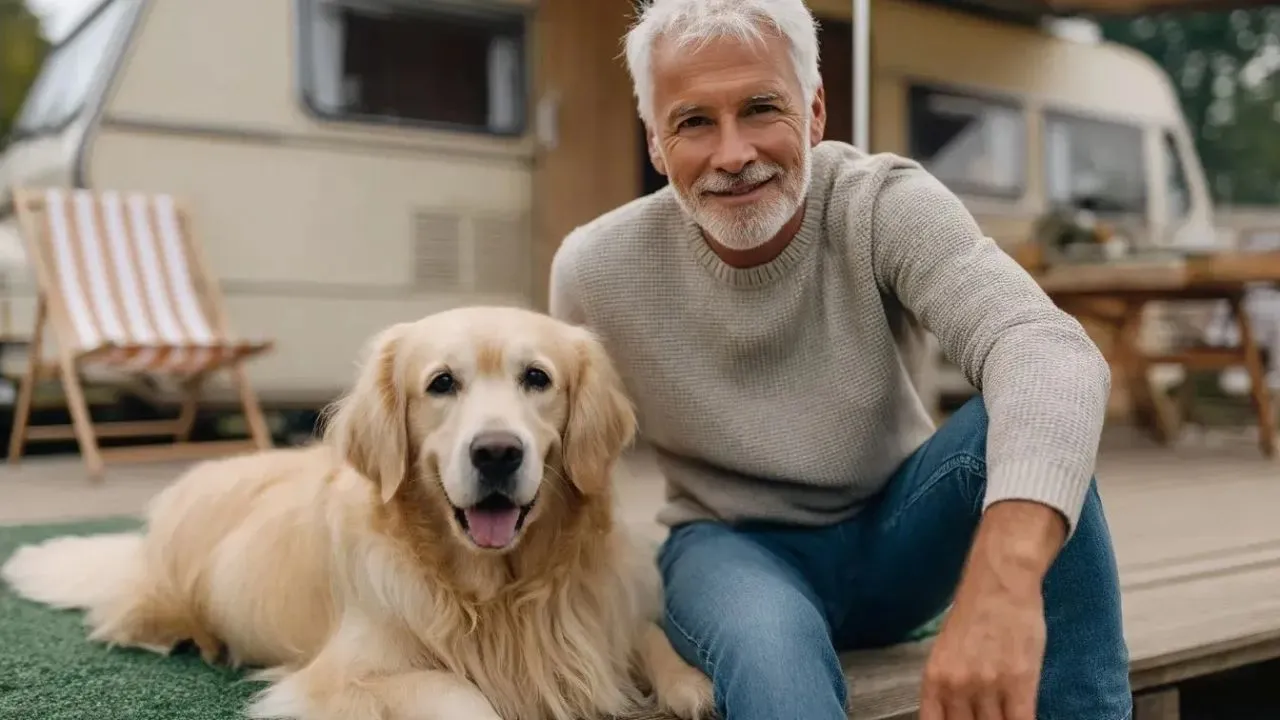 How to Keep Your Senior Pet Comfortable, Healthy, and Active