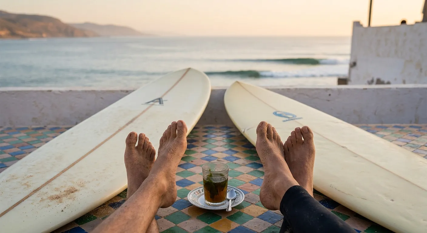 Best Time to Surf in Morocco: Seasons & Wave Conditions