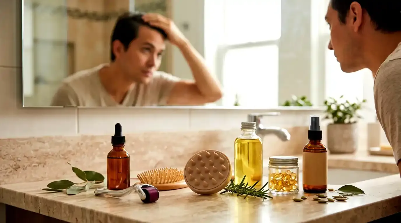 The Best Hair Loss Treatment: What Actually Works