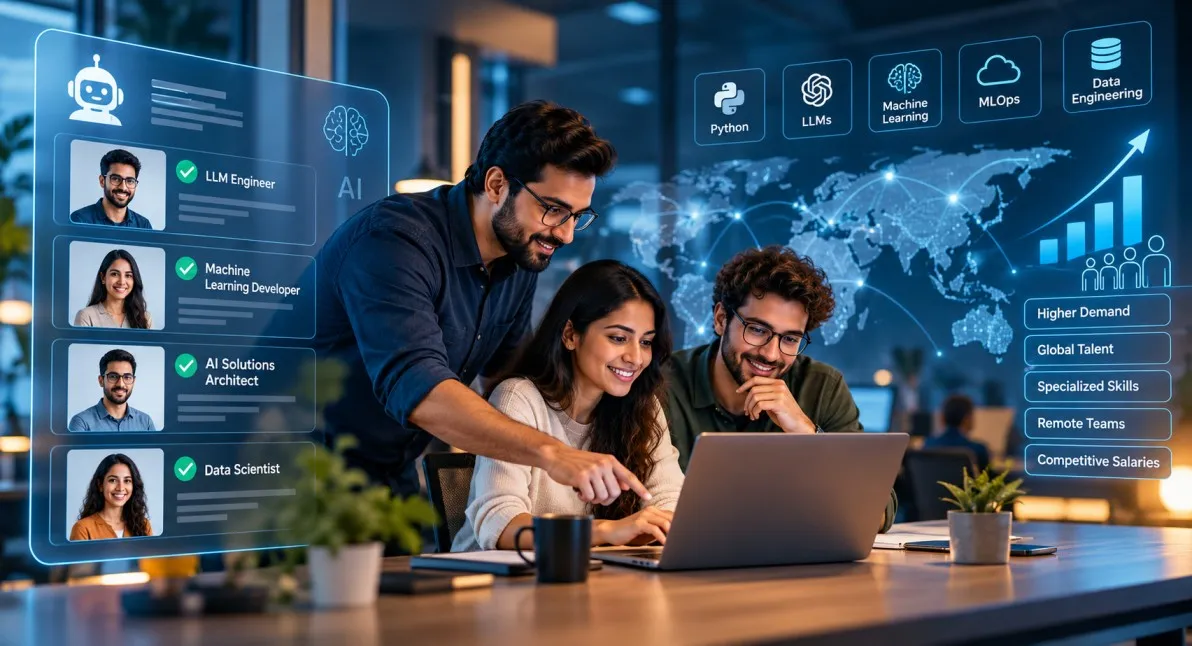 How Much Does It Cost to Hire Software Developers in the USA in 2026?