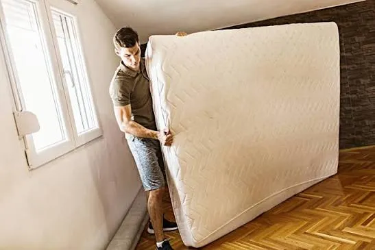 Getting Rid of an Old Mattress in Chicago: Pickup, Recycling, and Disposal