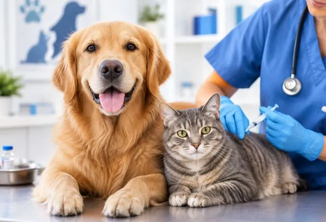 Why Are Pet Vaccinations Important for Your Dog and Cat?