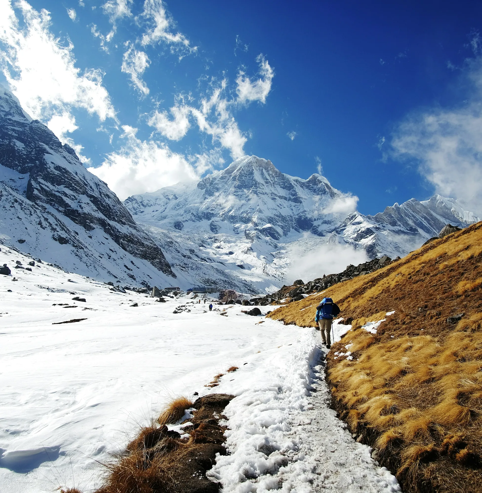 Annapurna Base Camp trek permits and the guide rule