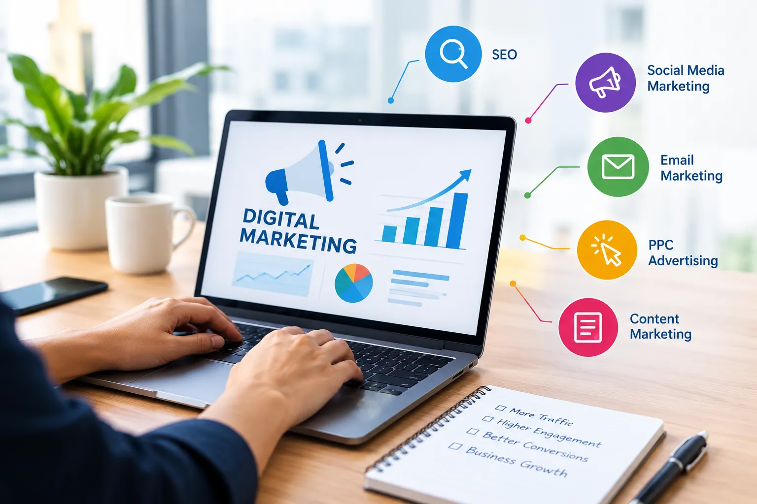 What Should You Check Before Hiring a Digital Marketing Company in Dubai?