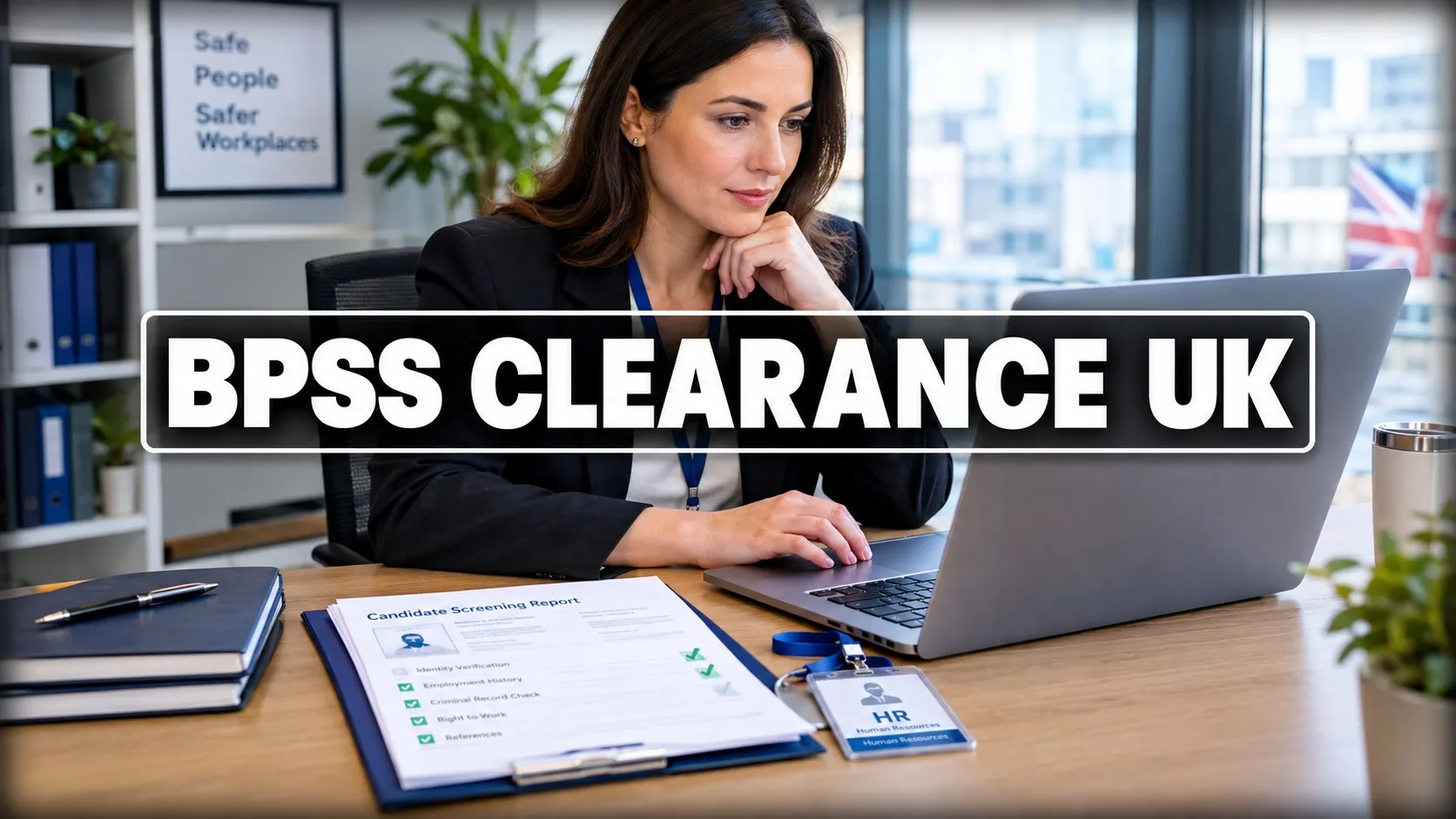 BPSS vs DBS Check UK: Key Differences, Costs and Requirements