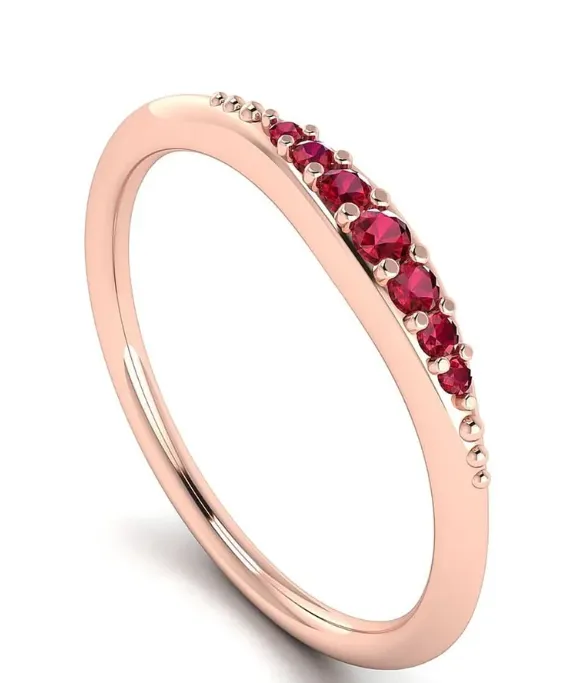 Ruby Rings: A Guide to Choosing the Perfect Red Gemstone for Your Hand