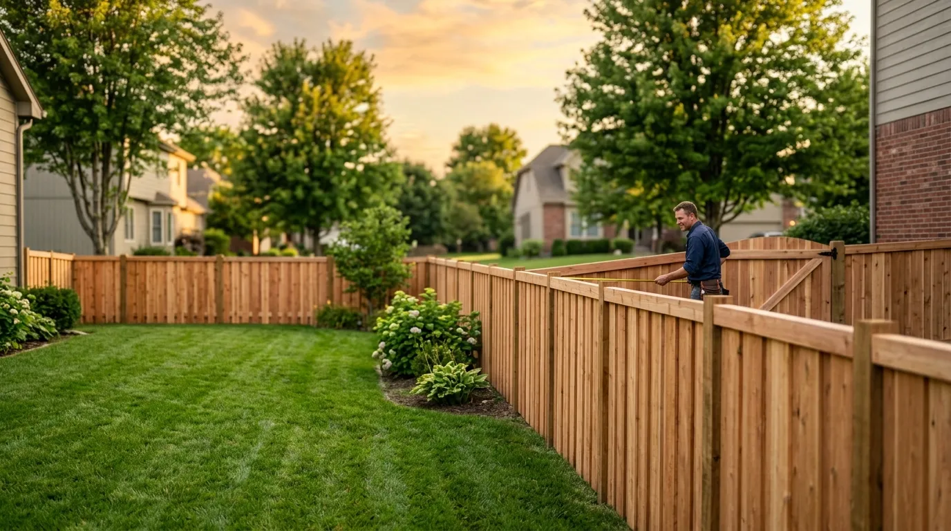 How to Choose the Best Fence Company in Overland Park