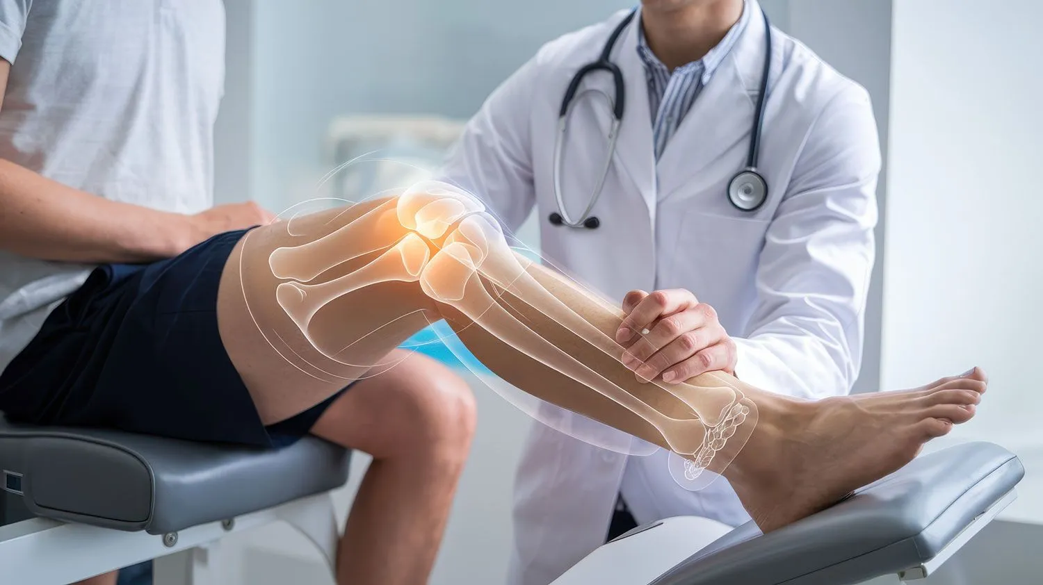 Can Orthopedic Doctors Treat Joint Problems Without Surgery?