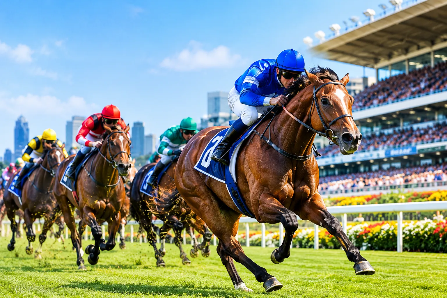 Key Factors to Consider When Evaluating Australian Horse Racing Tips