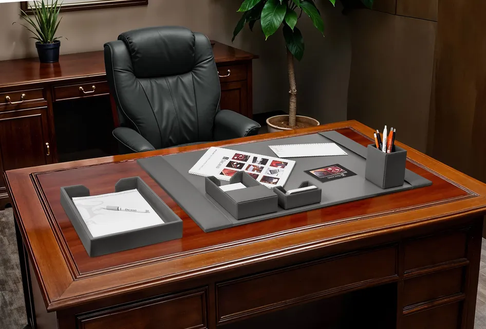 Office Desktop Organizer Essentials: How to Organize Pens, Documents, Cards, and More