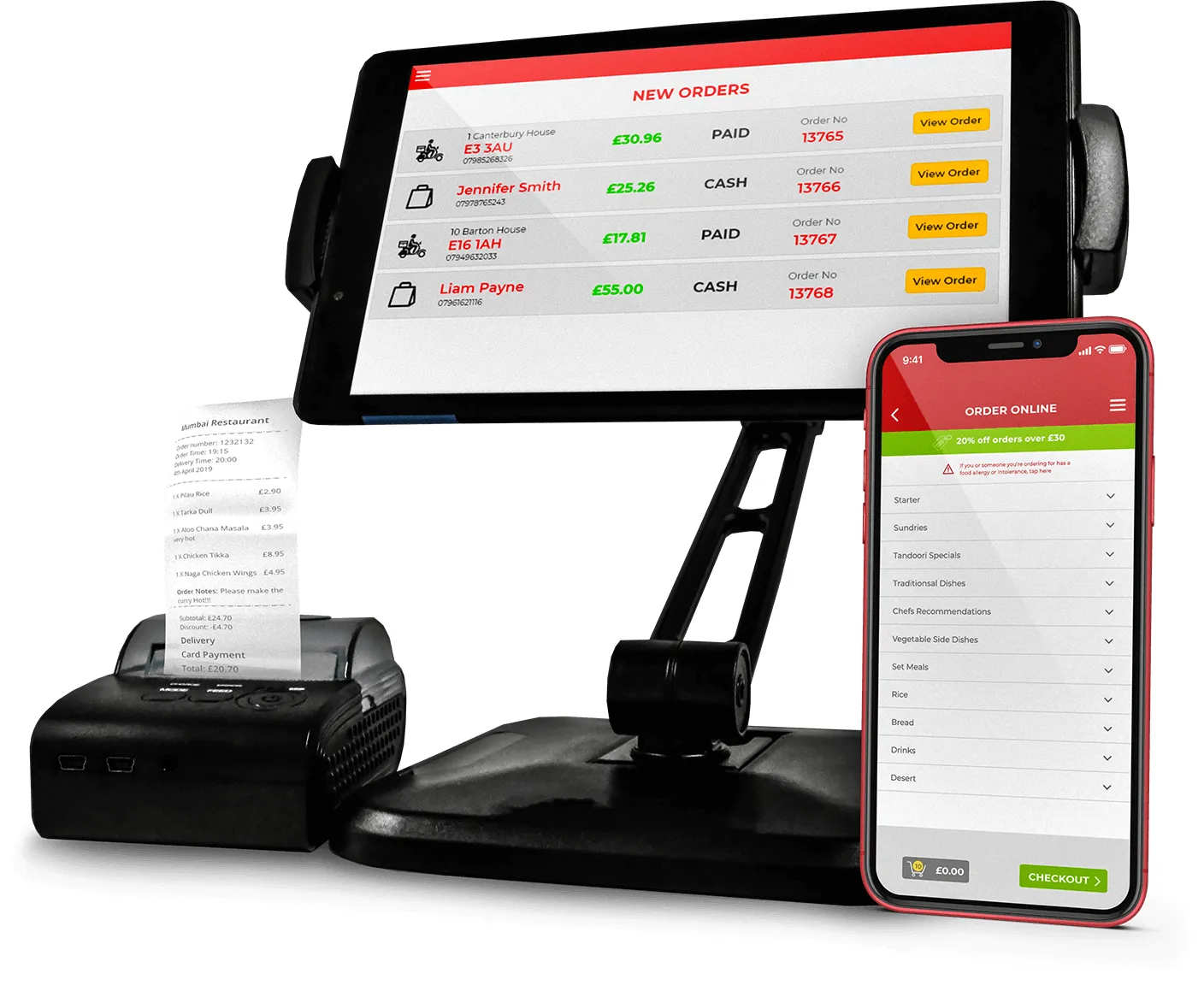 Restaurant Ordering System: How It Can Improve Your Restaurant's Online Ordering