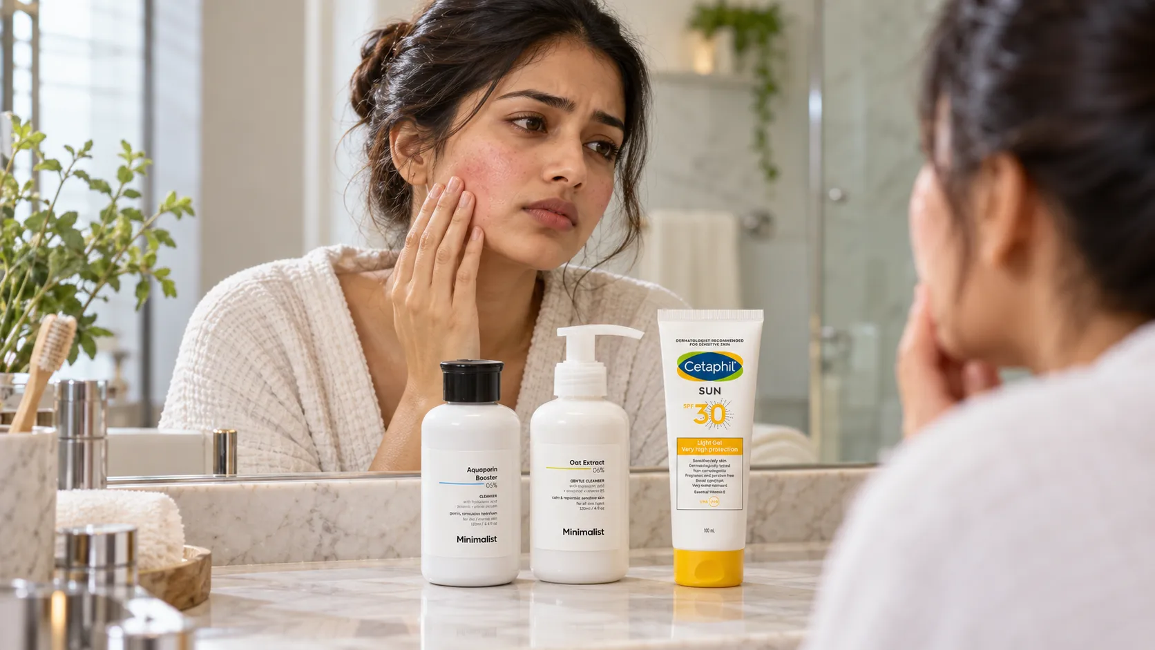Your Skin Isn't Difficult. It's Just Sensitive. Here's What That Means