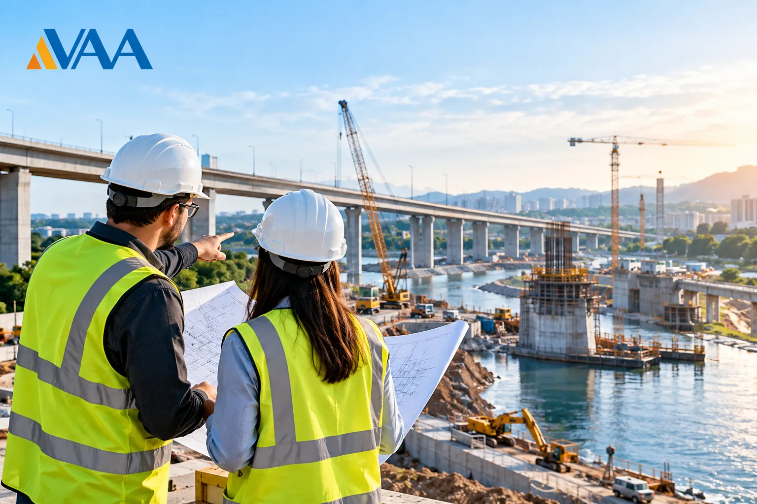 How Can a Civil Engineering Firm Support Successful Infrastructure Projects?