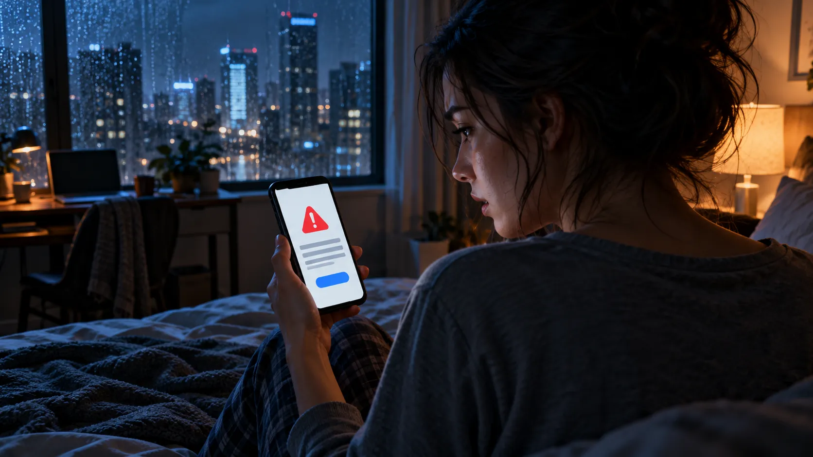 How to Spot a Financial Scam Before It’s Too Late