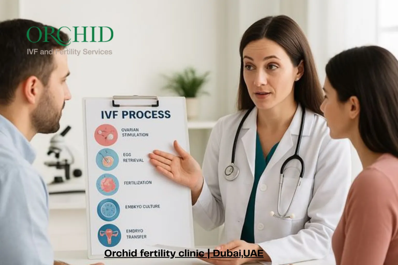 Best IVF Center in Dubai: A Complete Guide