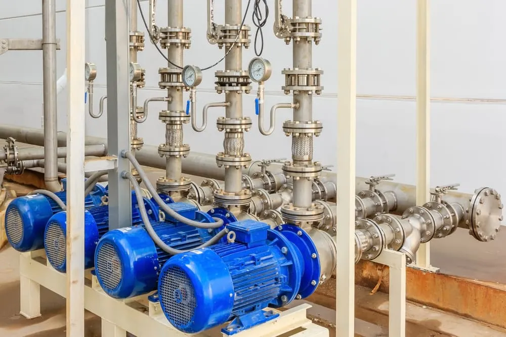 Water Pump Installation and Maintenance Considerations for UAE Businesses