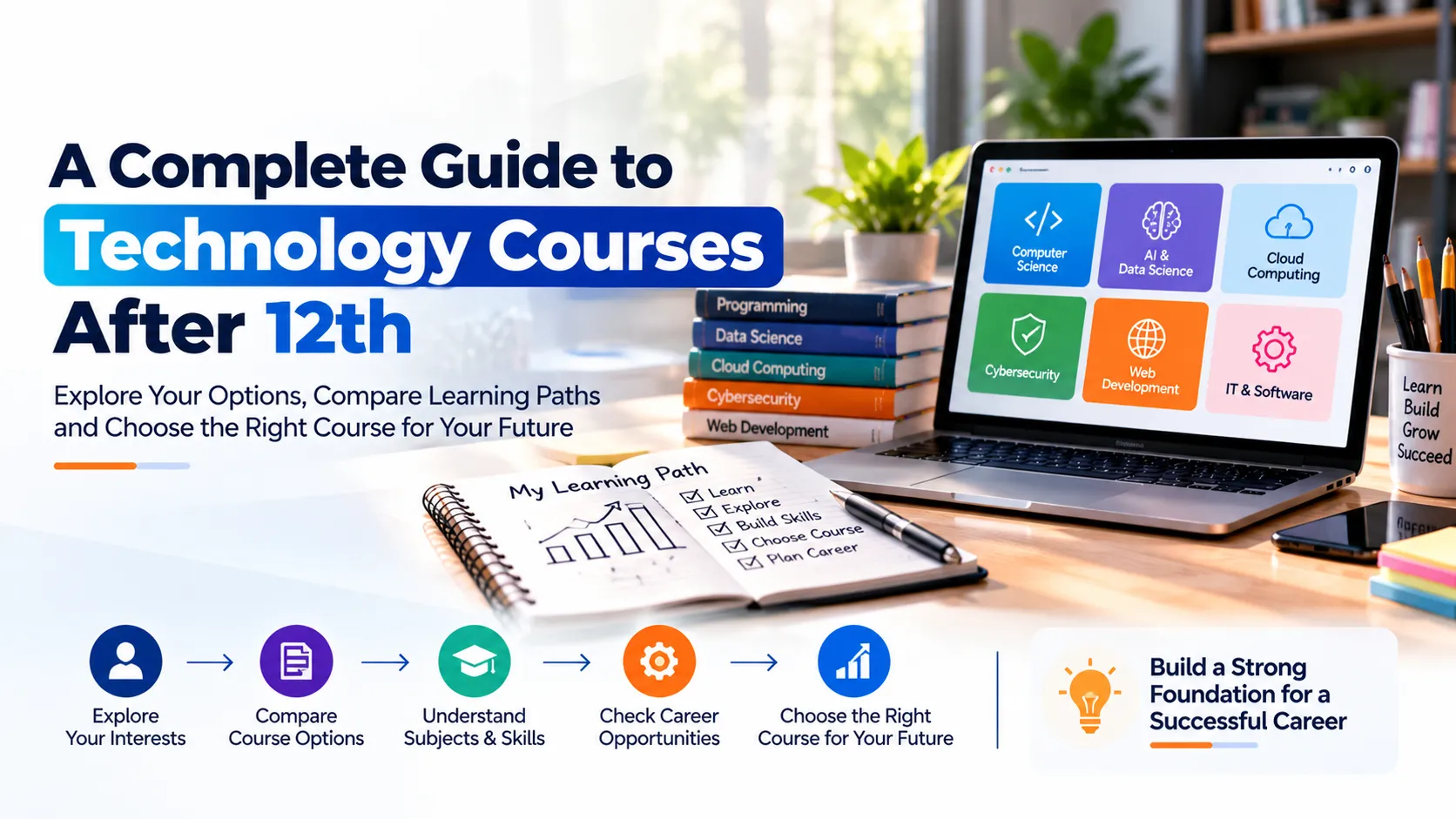 How Students Can Prepare for Technology Careers Before Graduation