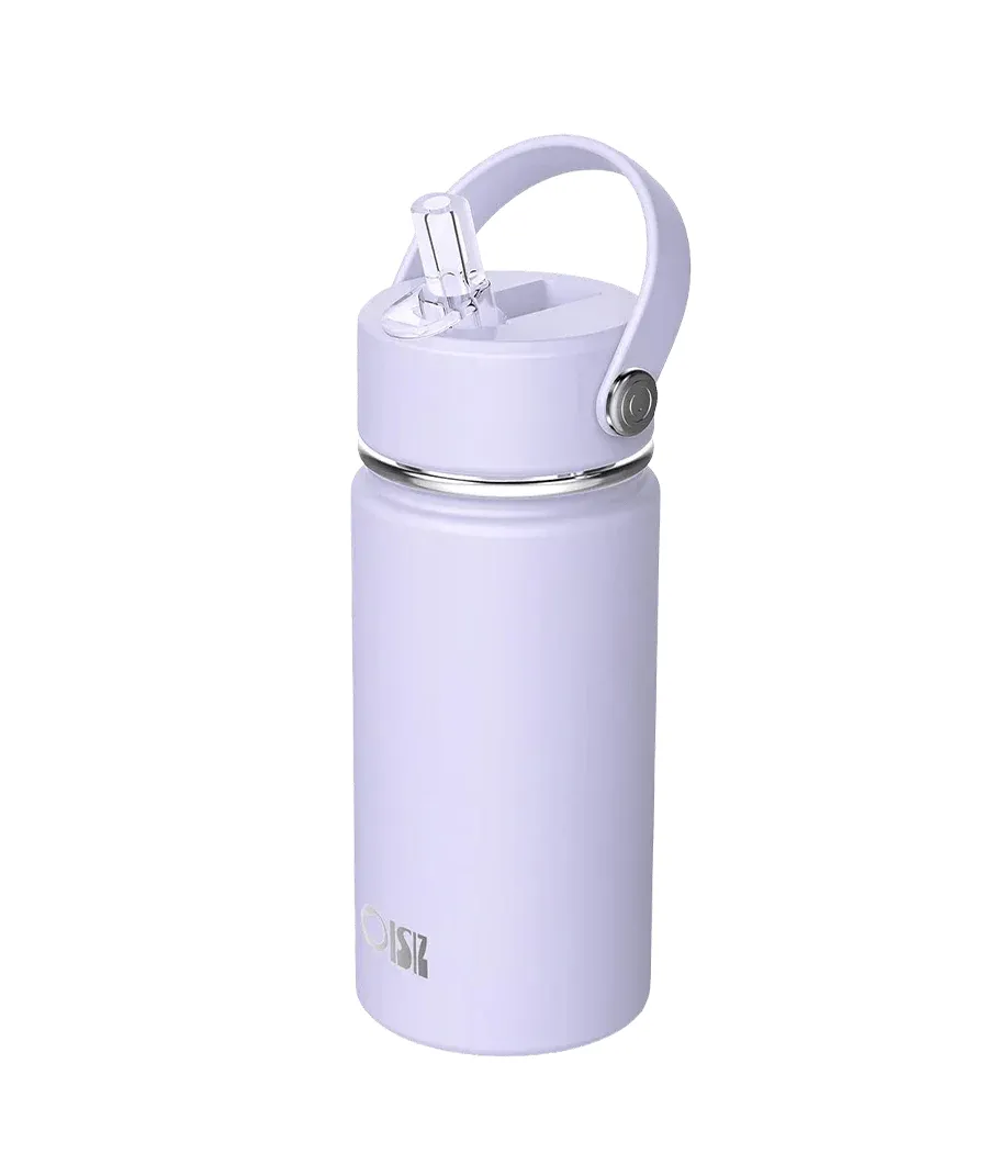 How to Choose a Stainless Steel Water Bottle for Kids: Size, Material, Straw and Insulation