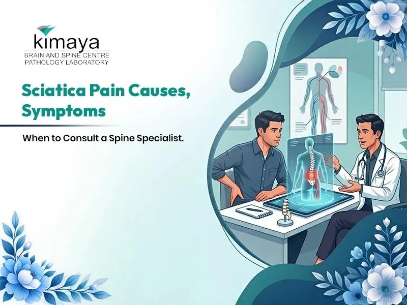Sciatica Pain and Lower Back Problems: When Should You Consult a Spine Specialist?