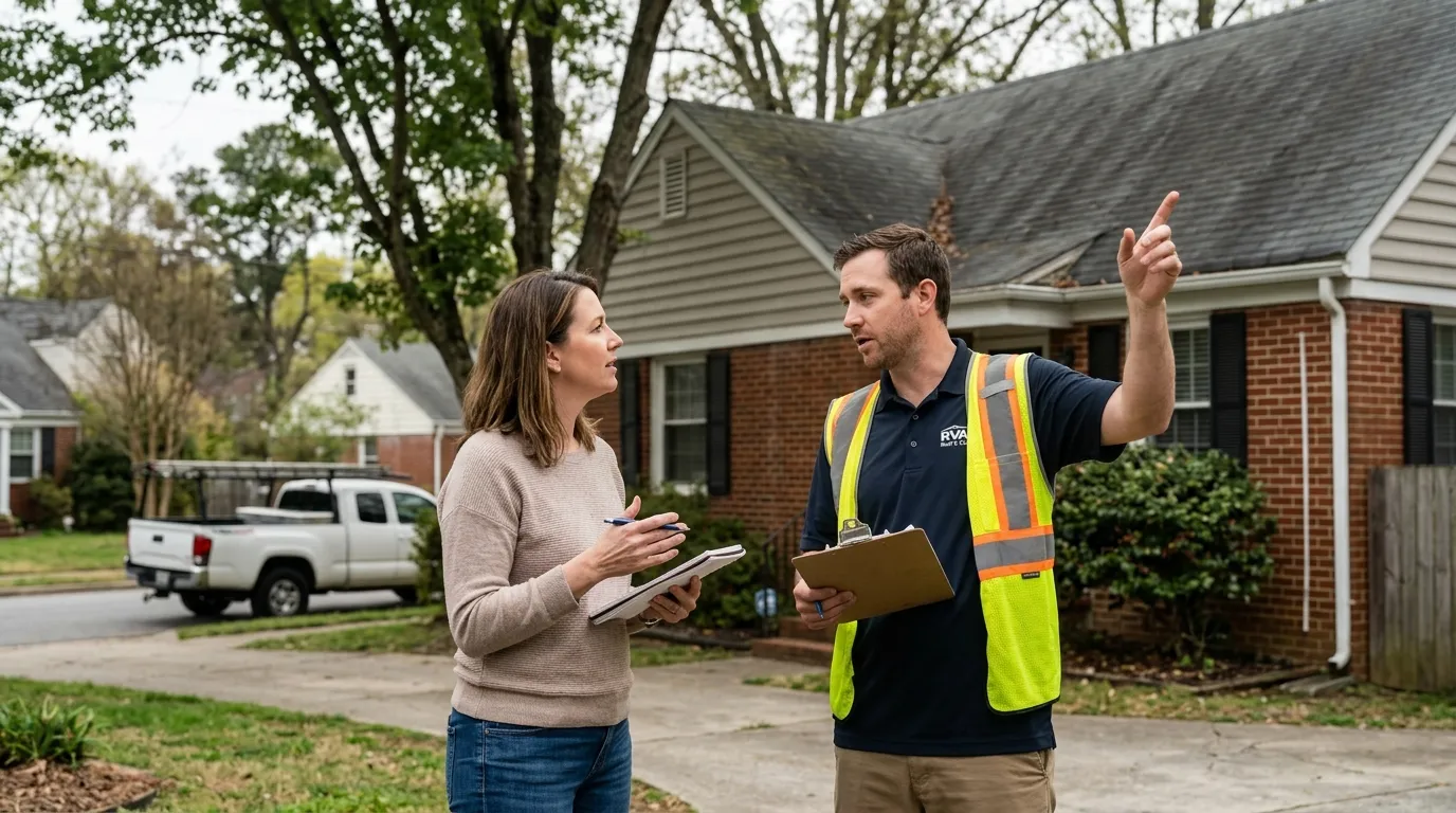 Questions to Ask Before Hiring a Roofing Company in Richmond