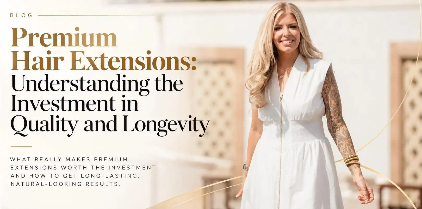 How Long Do Hair Extensions Last? What to Know