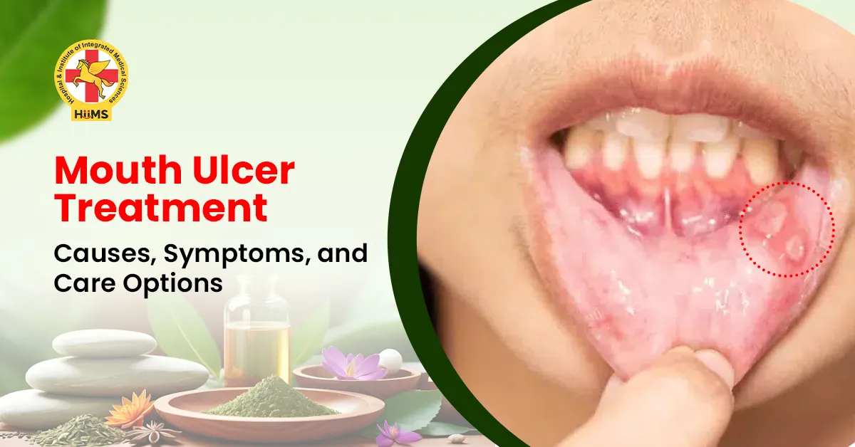Mouth Ulcers: Common Causes, Treatment Options and Prevention Tips