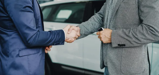 AI phone answering for dealerships