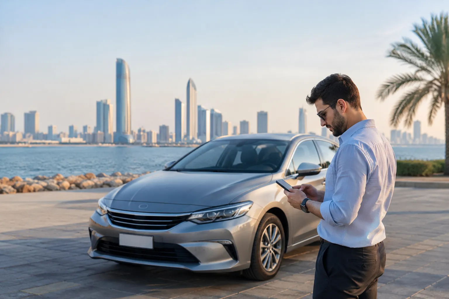 A Simple Guide to Buying a Used Car in Sharjah