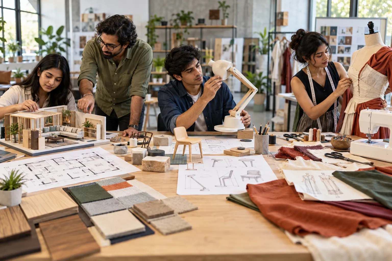 Interior Product and Fashion Design Colleges in India