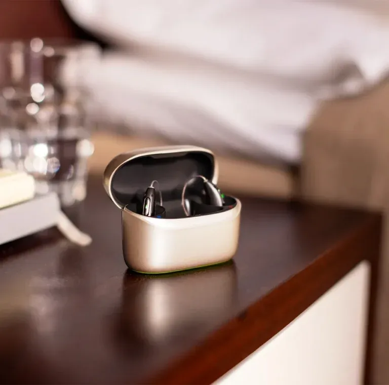 Rechargeable vs Battery Hearing Aids: Which Option Is Right for You?