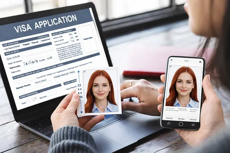 How to Check Your DV Lottery Photo Before Submitting Your Application