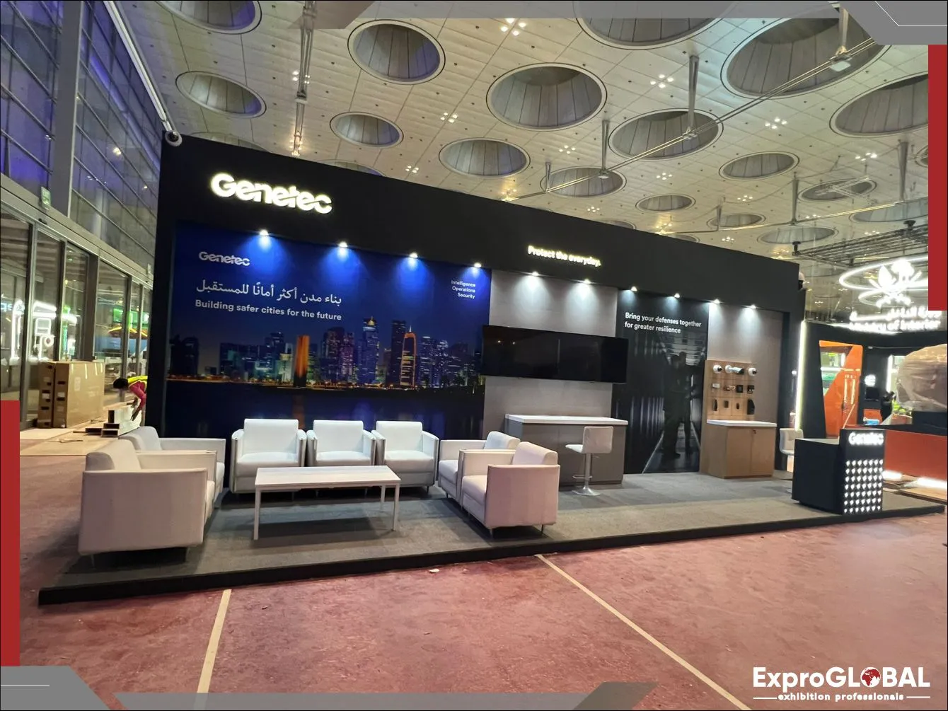 How to Choose the Right Exhibition Stand Design for Your Brand in Germany