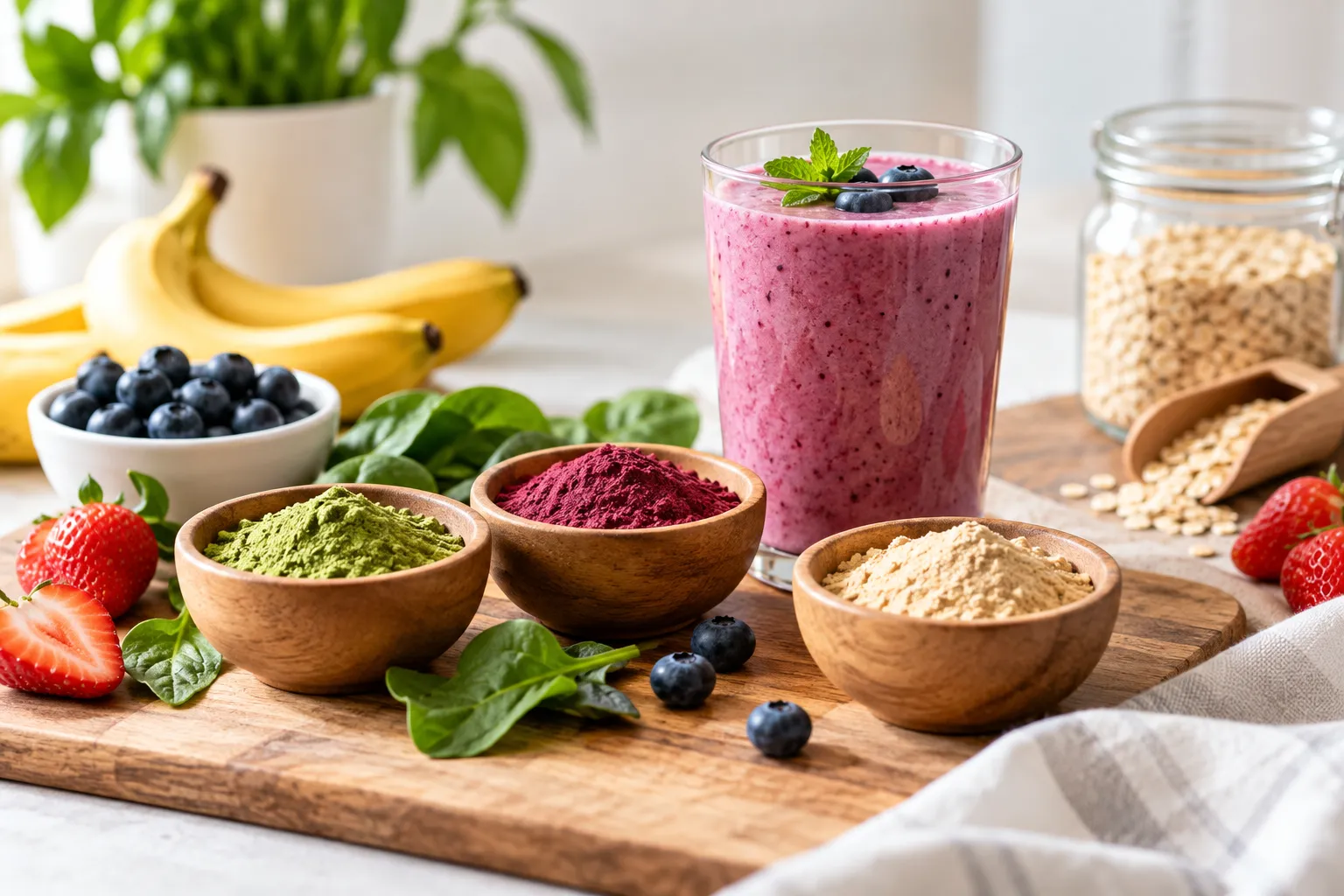 How Wellness Powders Are Moving into Everyday Food and Drink Routines