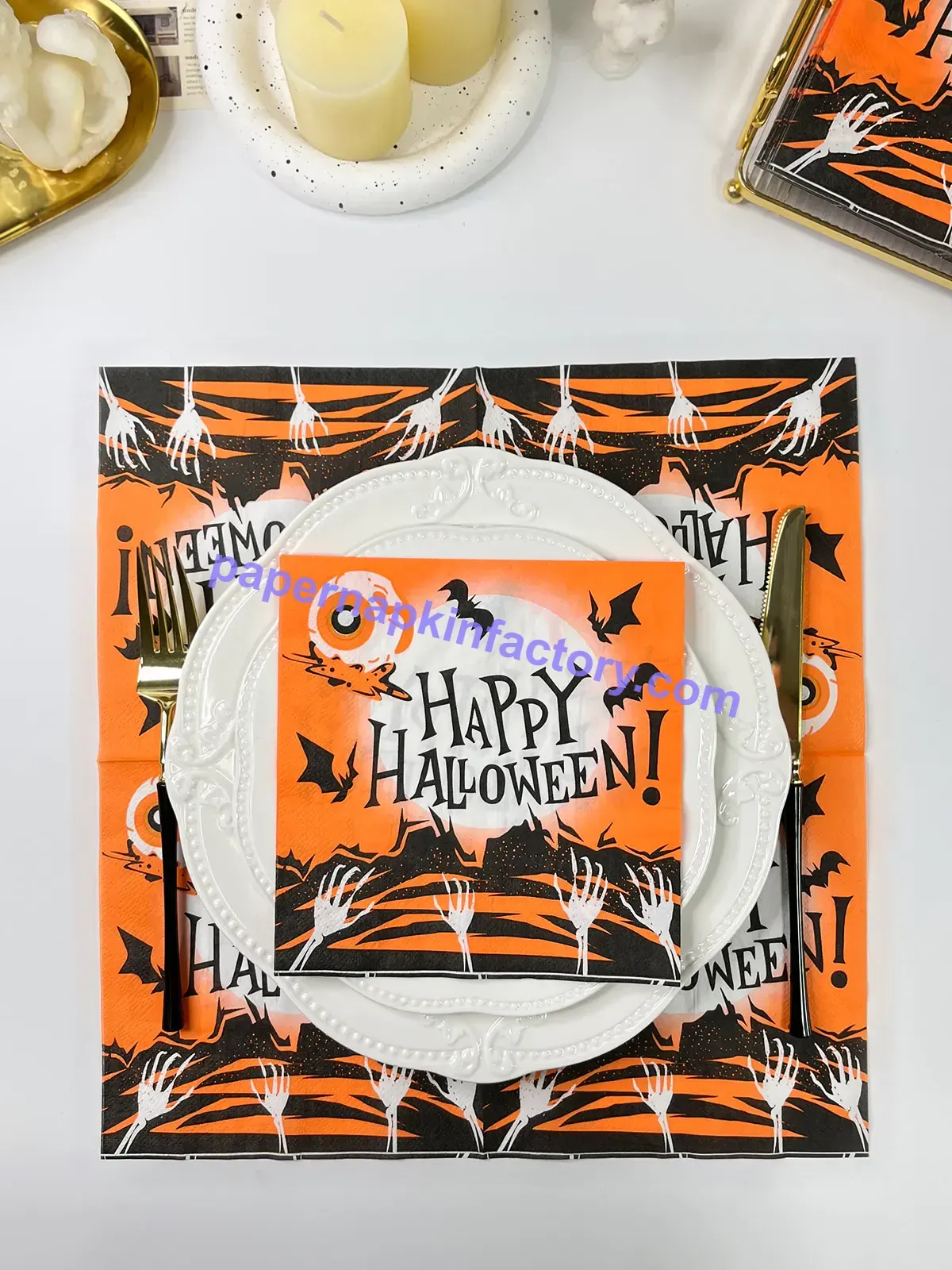 How Do Material Choices Shape Disposable Party Napkins