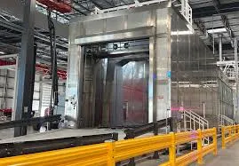 Cleanroom Swing Doors: Benefits, Features, and Applications