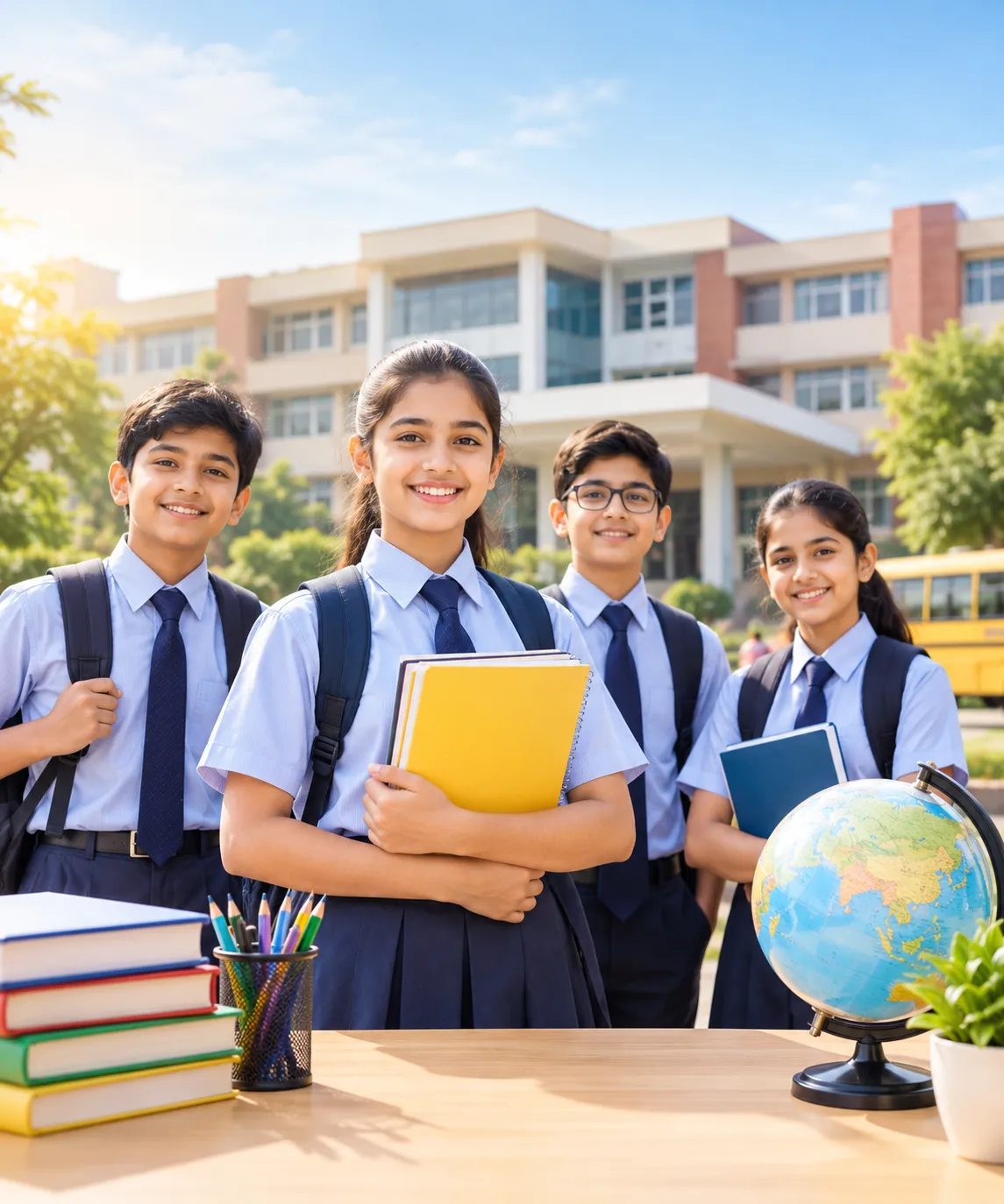How to Choose the Right School for Your Child in Noida