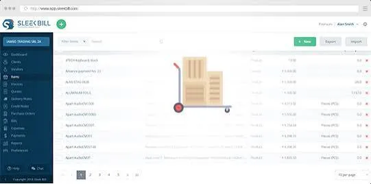 Does invoice and inventory management software simplify billing?