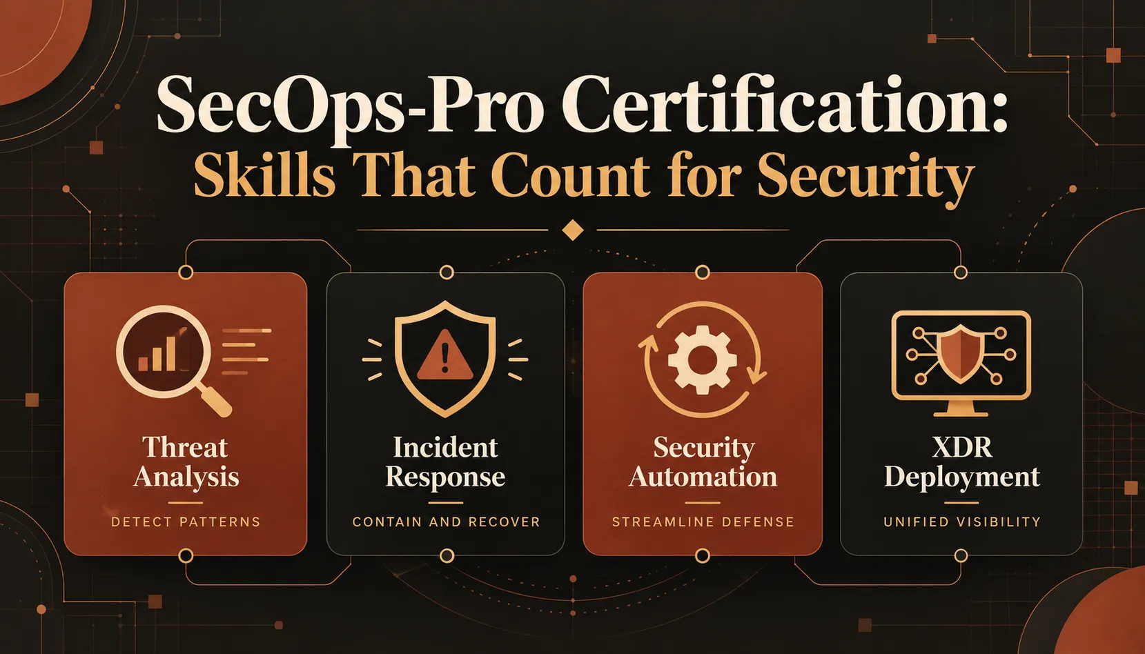 The One Palo Alto Networks SecOps-Pro Exam Tip Experts Hide