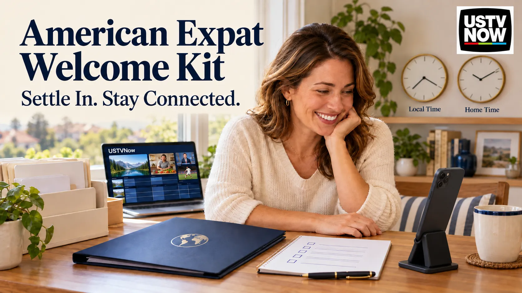 American Expat Welcome Kit: A Practical Checklist for Your First Month Abroad