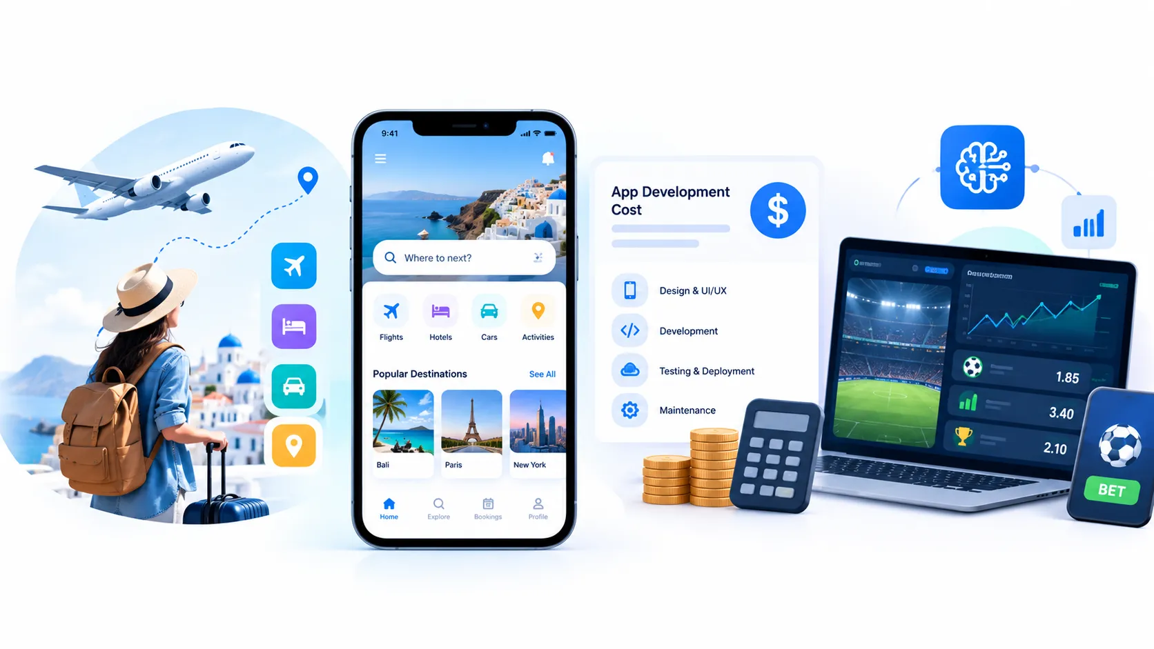 How do you choose a mobile app development company in Australia?