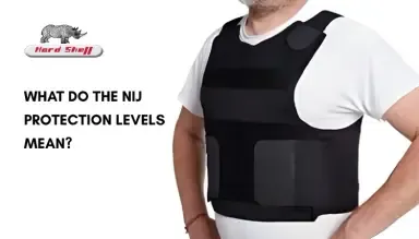 NIJ Protection Levels Explained: A Ballistic Armor Guide | Hard Shell FZE