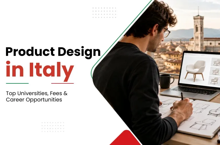 How to Apply for Product Design in Italy: Fees and Courses.