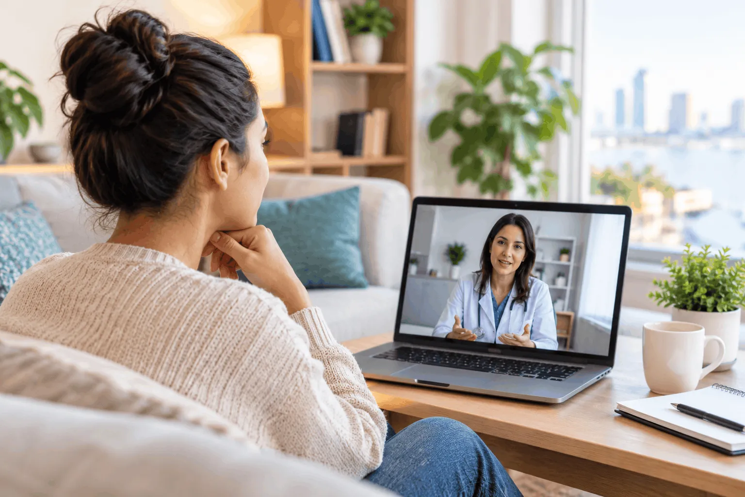 How Virtual Psychiatric Care Is Making Mental Health Support More Accessible in Tampa, Florida