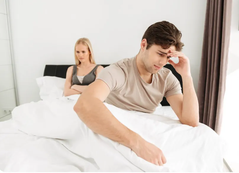Premature Ejaculation: Causes, Symptoms and Treatment Options