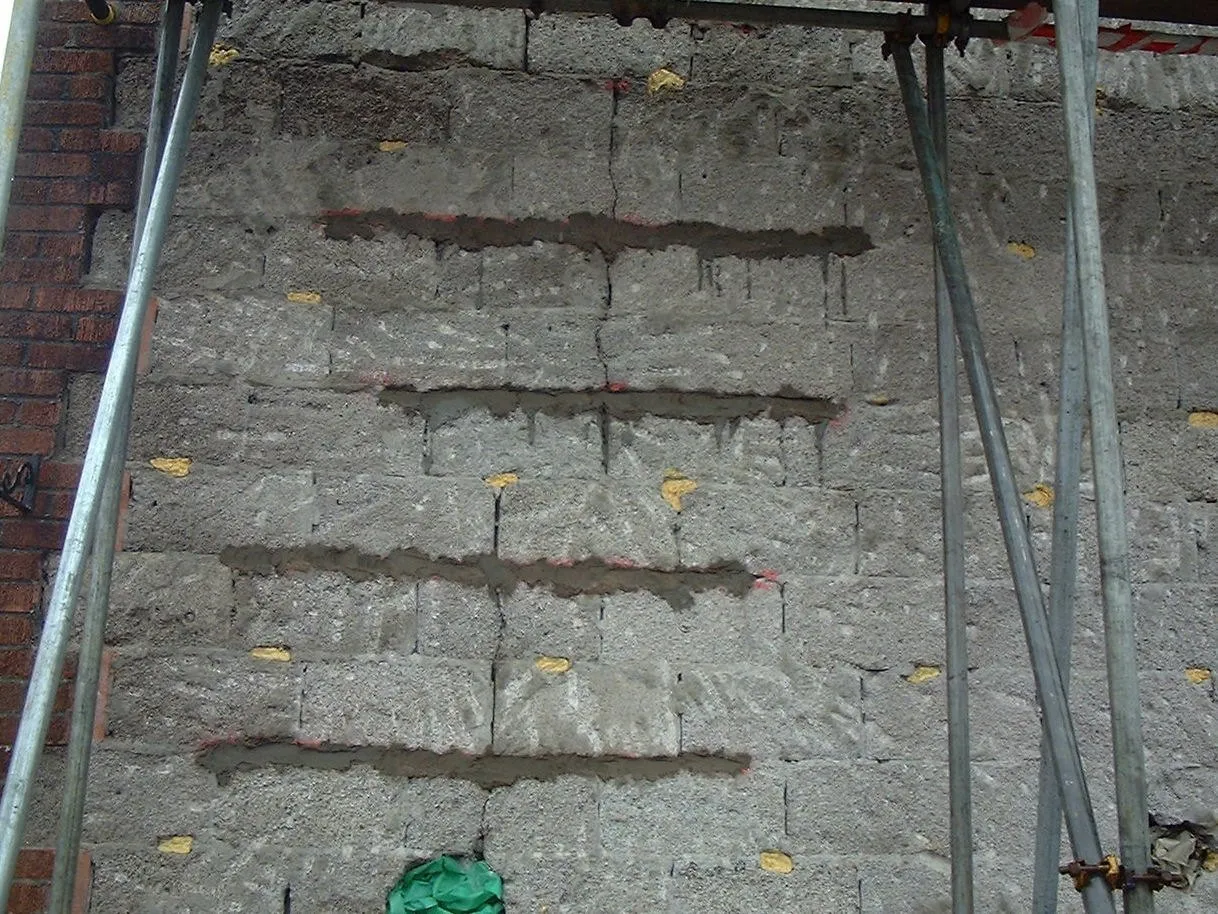 Structural Repair Contractors for Concrete Spalling