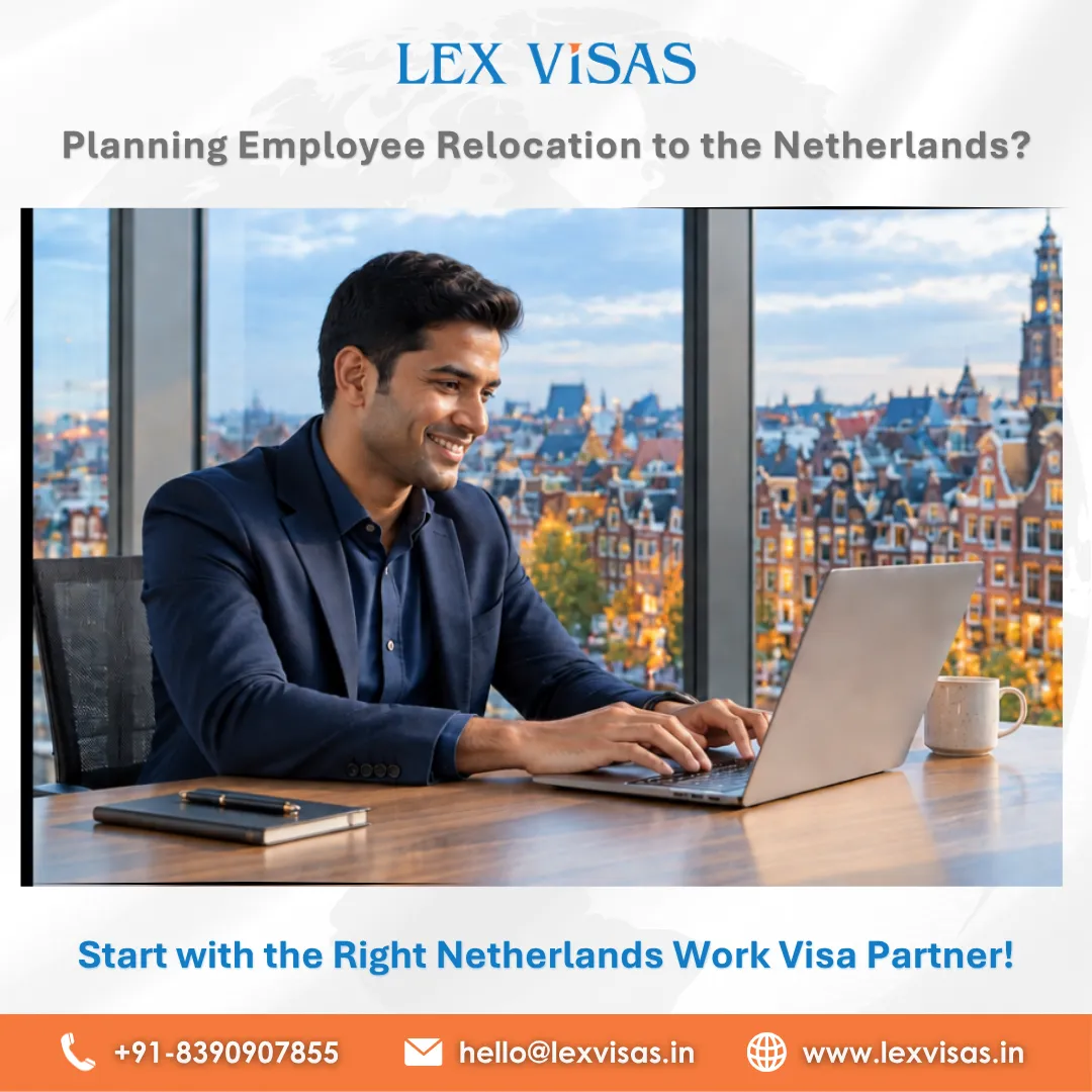 Netherlands Work Visa Planning: What HR Teams Need to Know Before Relocation
