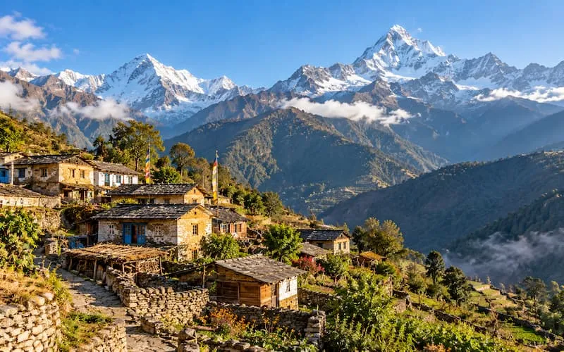 Best Short Treks in Nepal for First-Time Hikers