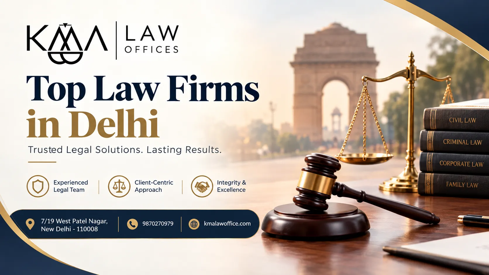 Top Law Firms in Delhi: What to Look for Before You Hire a Lawyer