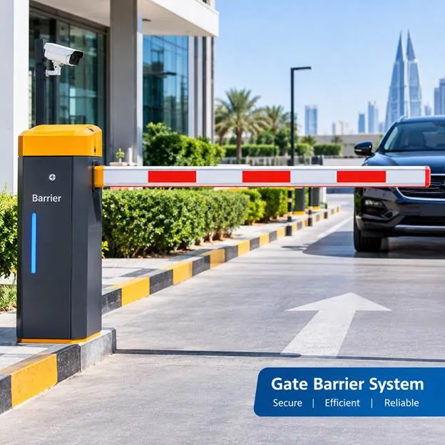 Advanced Gate Barrier Systems for Secure Access Across Oman
